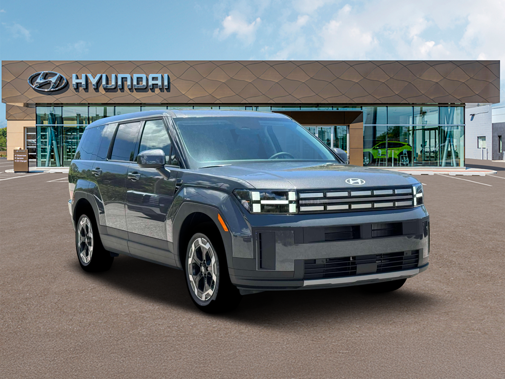 2026 Hyundai Santa Fe SE