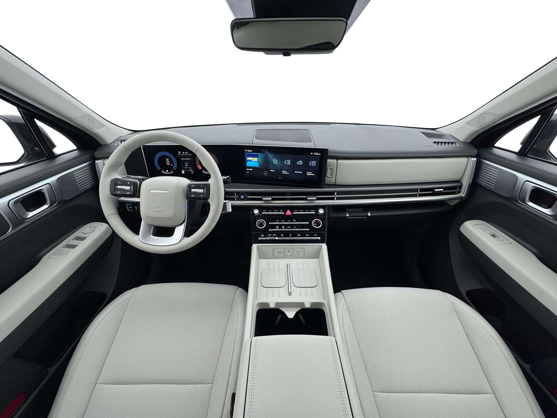 2026 Hyundai Santa Fe SE