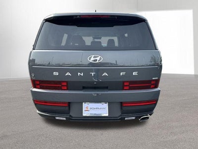 2026 Hyundai Santa Fe SE