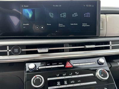 2026 Hyundai Santa Fe SE