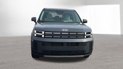 2026 Hyundai Santa Fe SE