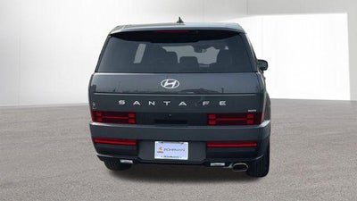 2026 Hyundai Santa Fe SE