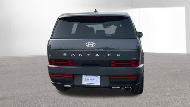 2026 Hyundai Santa Fe SE