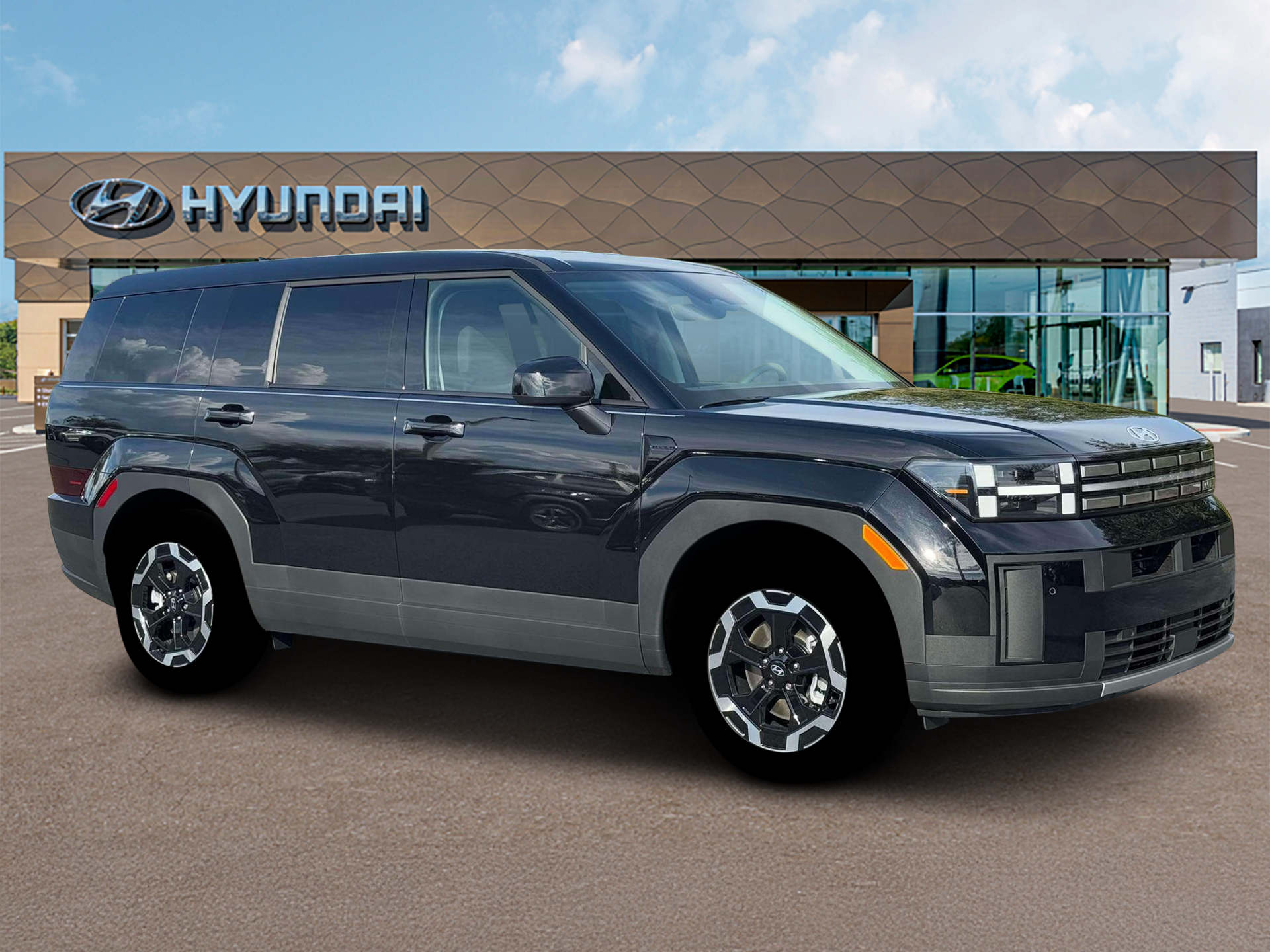 2026 Hyundai Santa Fe SE