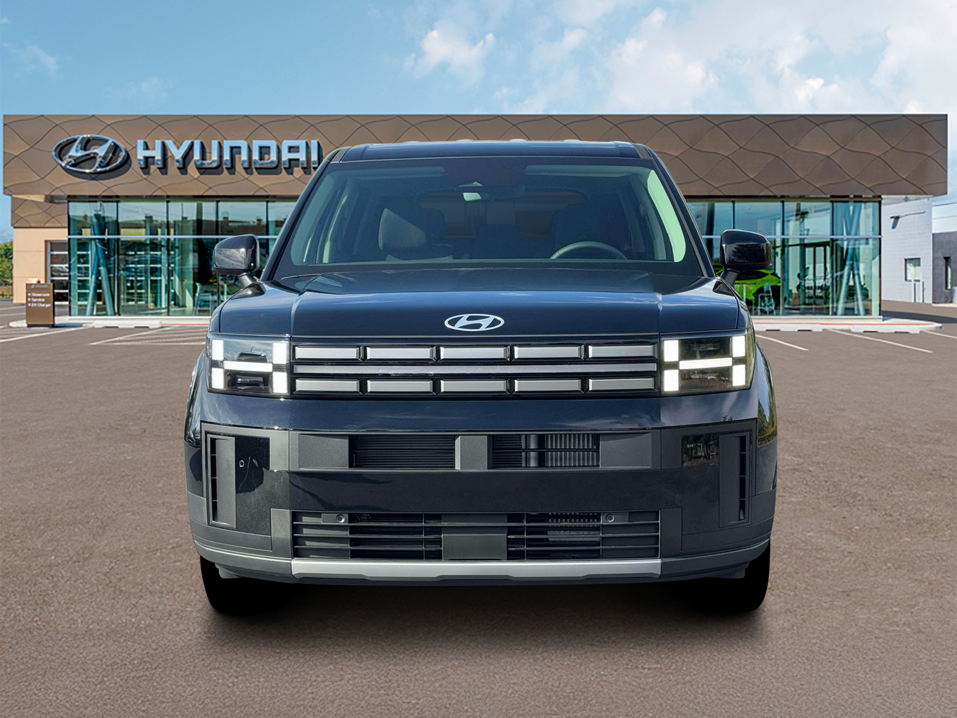 2026 Hyundai Santa Fe SE