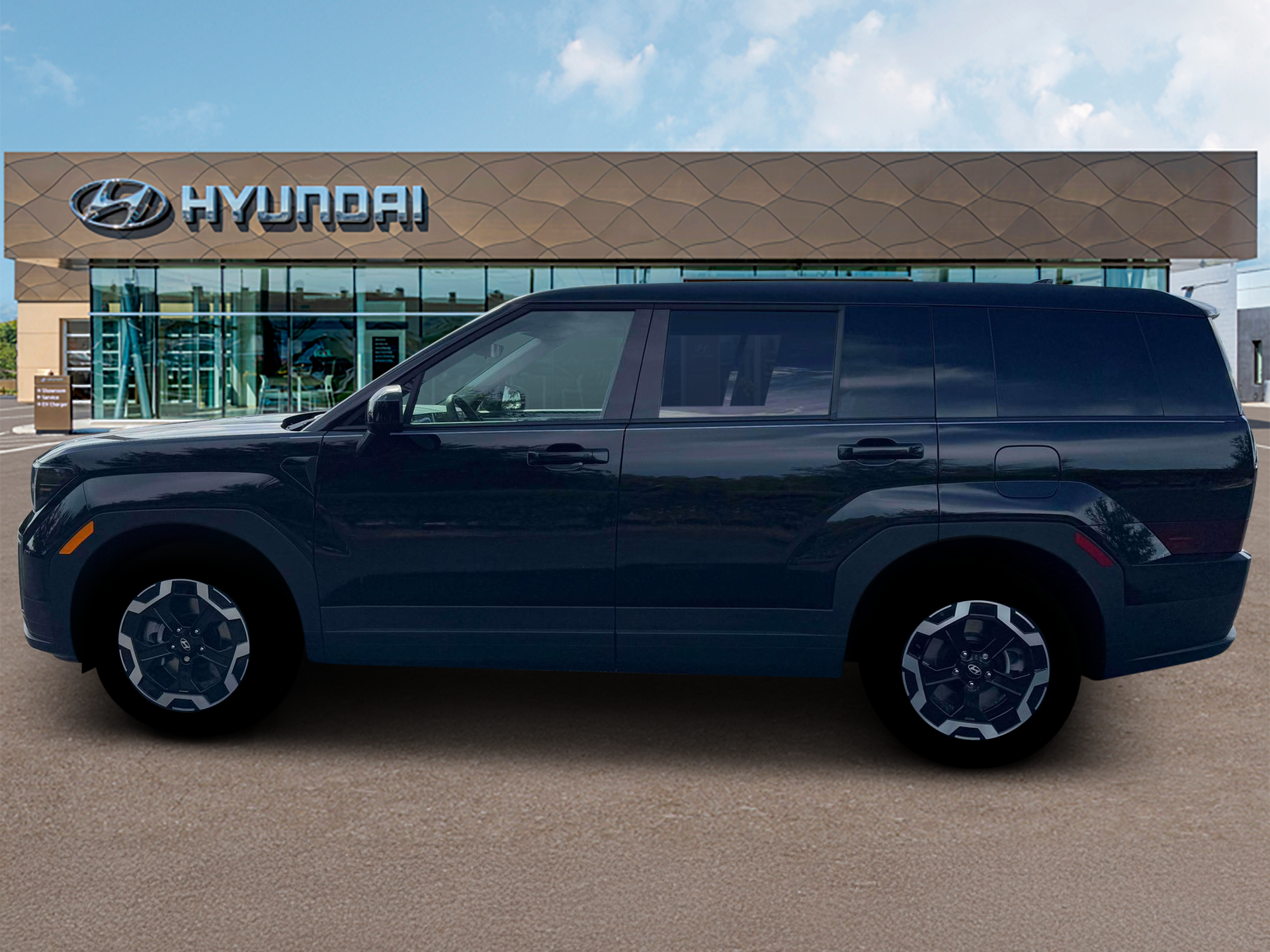 2026 Hyundai Santa Fe SE