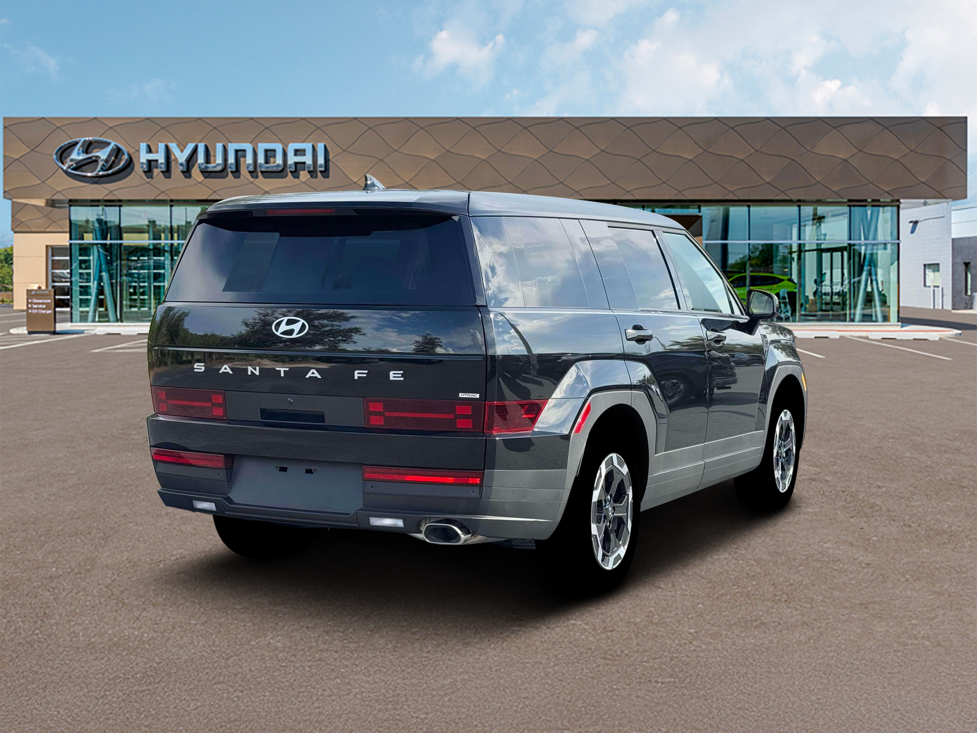 2026 Hyundai Santa Fe SE