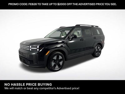 2026 Hyundai Santa Fe Hybrid SEL