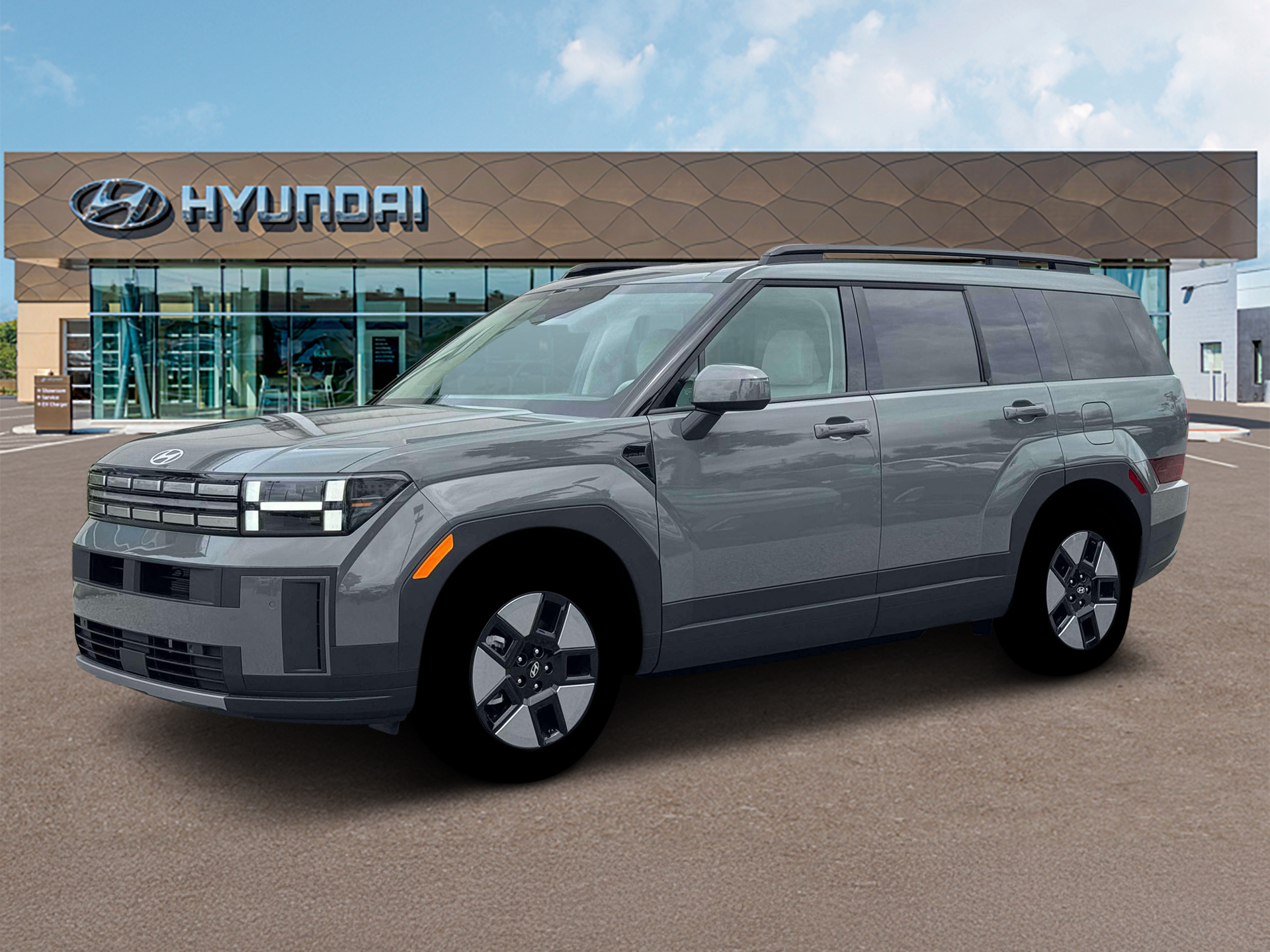 2026 Hyundai Santa Fe Hybrid SEL