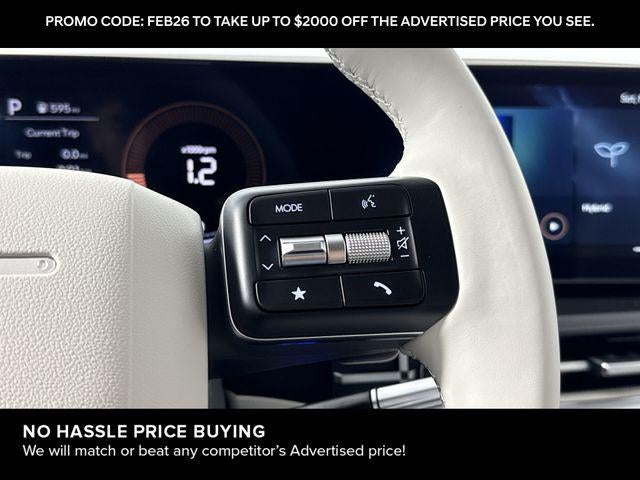 2026 Hyundai Santa Fe Hybrid SEL