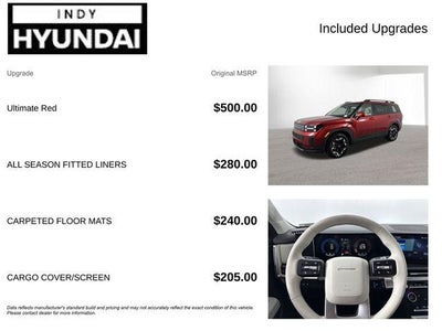 2026 Hyundai Santa Fe SEL