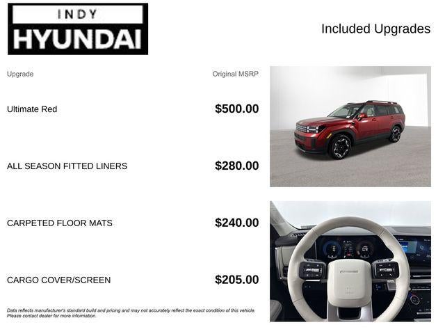 2026 Hyundai Santa Fe SEL