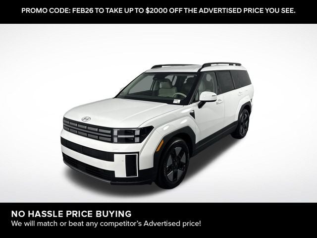 2026 Hyundai Santa Fe Hybrid SEL