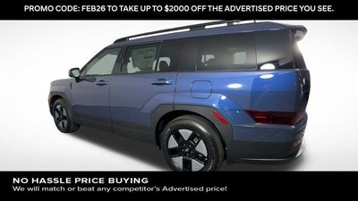 2026 Hyundai Santa Fe Hybrid SEL