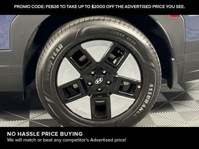 2026 Hyundai Santa Fe Hybrid SEL