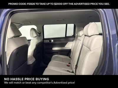 2026 Hyundai Santa Fe Hybrid SEL