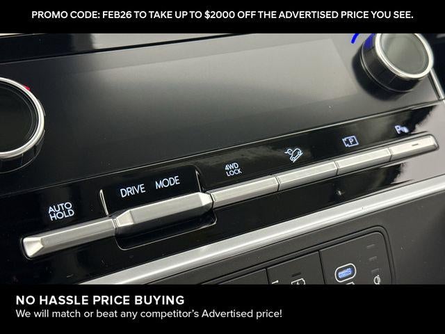 2026 Hyundai Santa Fe Hybrid SEL