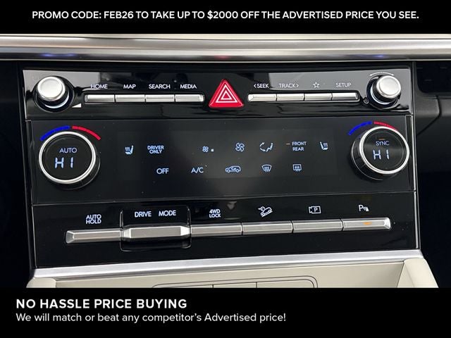 2026 Hyundai Santa Fe Hybrid SEL