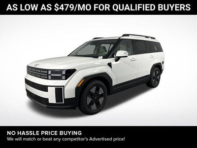 2026 Hyundai Santa Fe Hybrid SEL