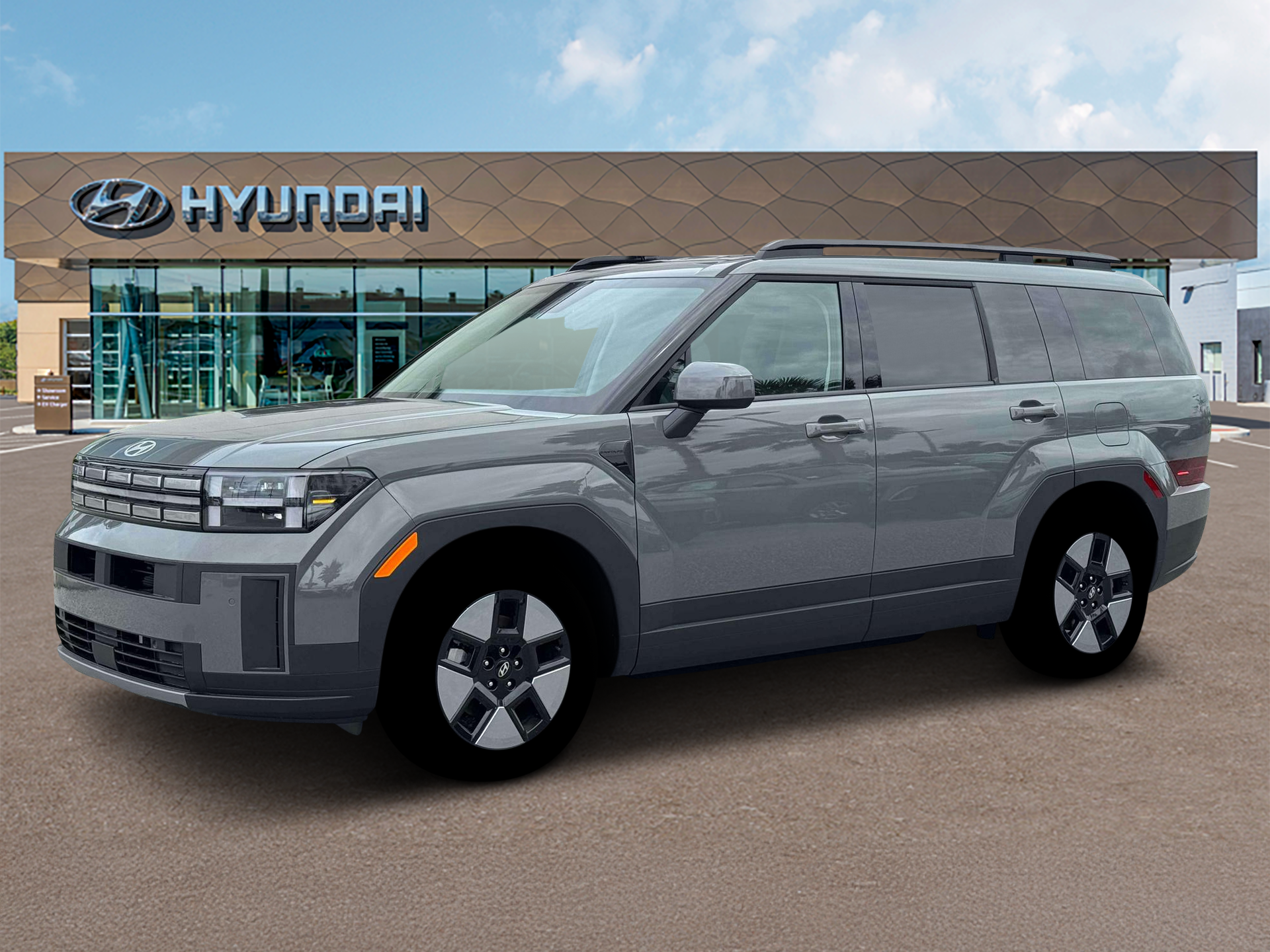 2026 Hyundai Santa Fe Hybrid SEL