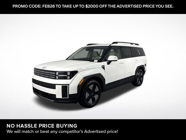 2026 Hyundai Santa Fe Hybrid SEL