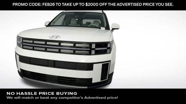 2026 Hyundai Santa Fe Hybrid SEL