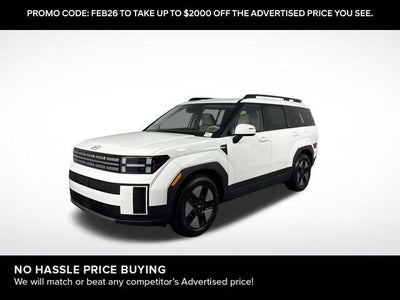 2026 Hyundai Santa Fe Hybrid SEL