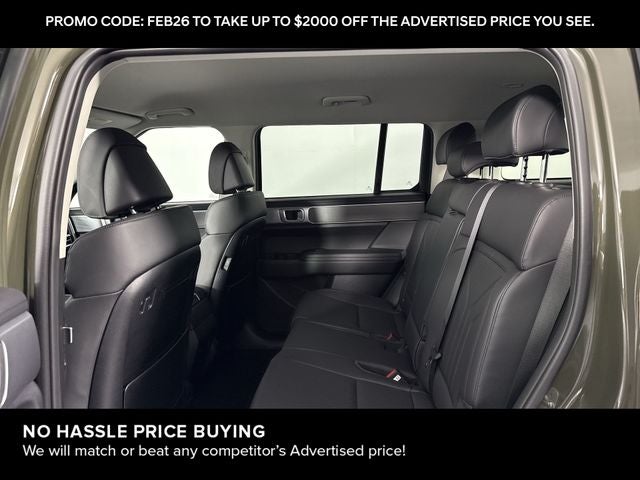 2026 Hyundai Santa Fe Hybrid SEL