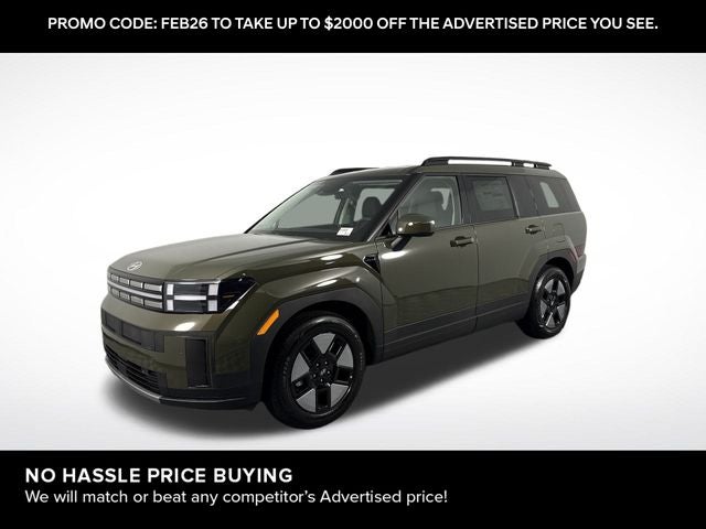 2026 Hyundai Santa Fe Hybrid SEL