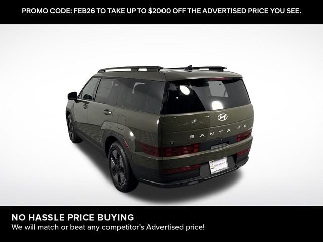 2026 Hyundai Santa Fe Hybrid SEL