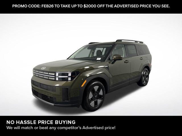 2026 Hyundai Santa Fe Hybrid SEL