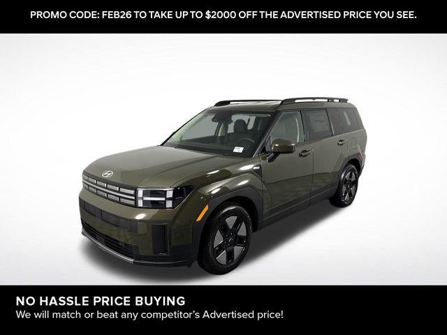 2026 Hyundai Santa Fe Hybrid SEL