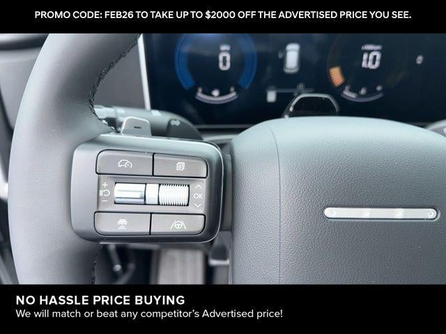 2026 Hyundai Santa Fe SEL