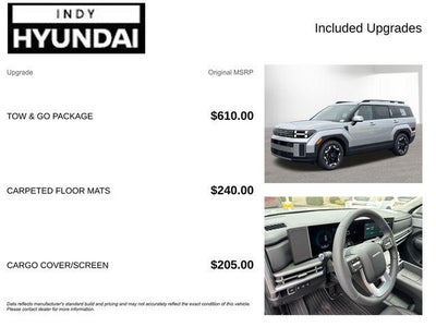 2026 Hyundai Santa Fe SEL