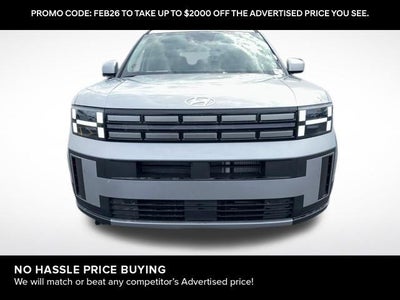 2026 Hyundai Santa Fe SEL