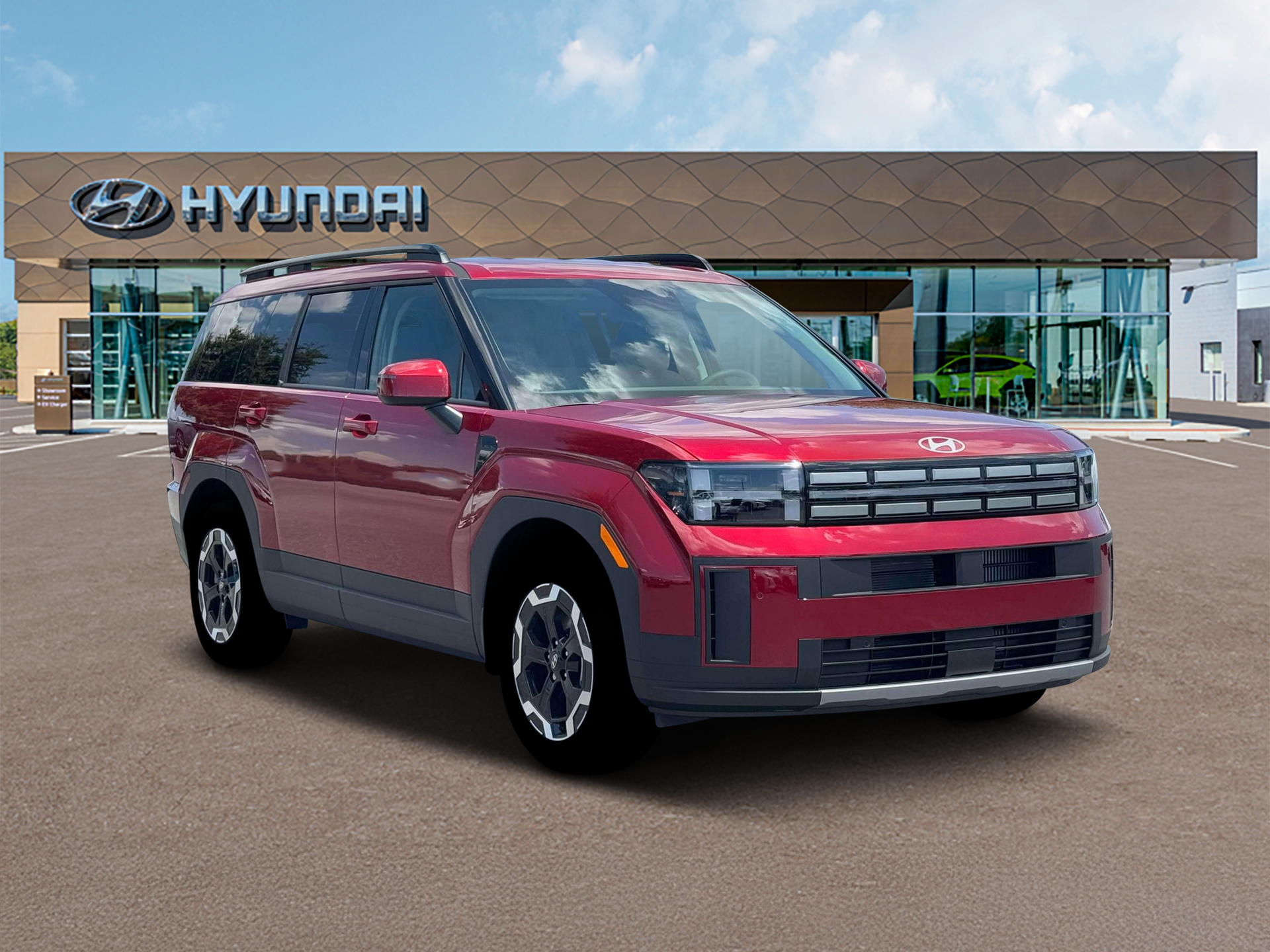 2026 Hyundai Santa Fe SEL