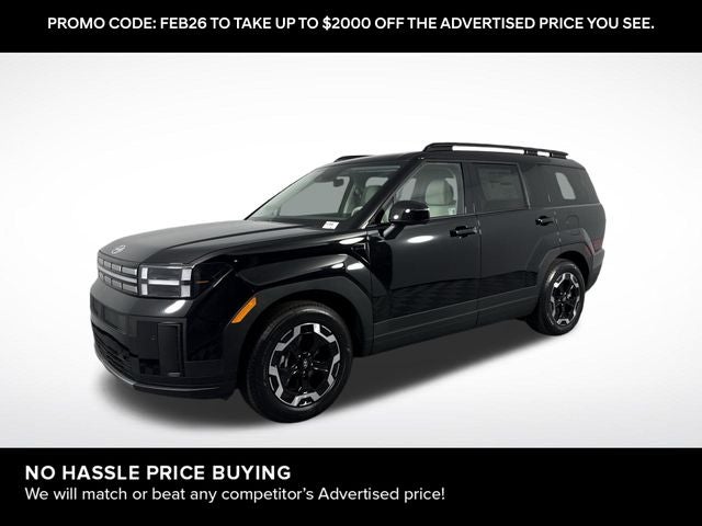 2026 Hyundai Santa Fe SEL