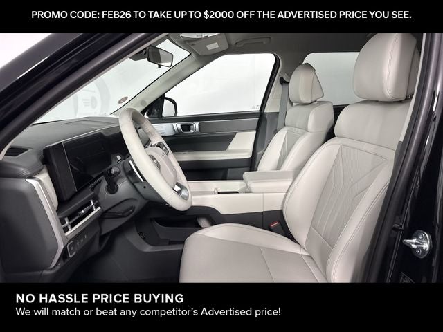 2026 Hyundai Santa Fe SEL