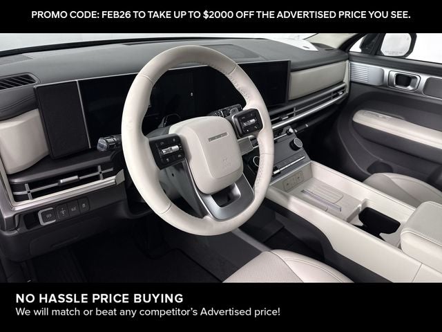 2026 Hyundai Santa Fe SEL