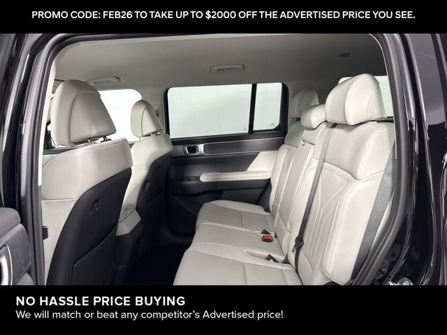 2026 Hyundai Santa Fe SEL