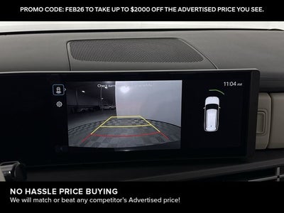 2026 Hyundai Santa Fe SEL