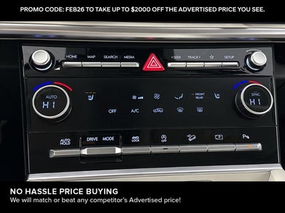 2026 Hyundai Santa Fe SEL