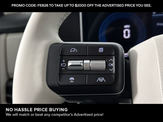 2026 Hyundai Santa Fe SEL