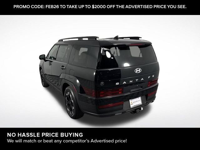 2026 Hyundai Santa Fe SEL