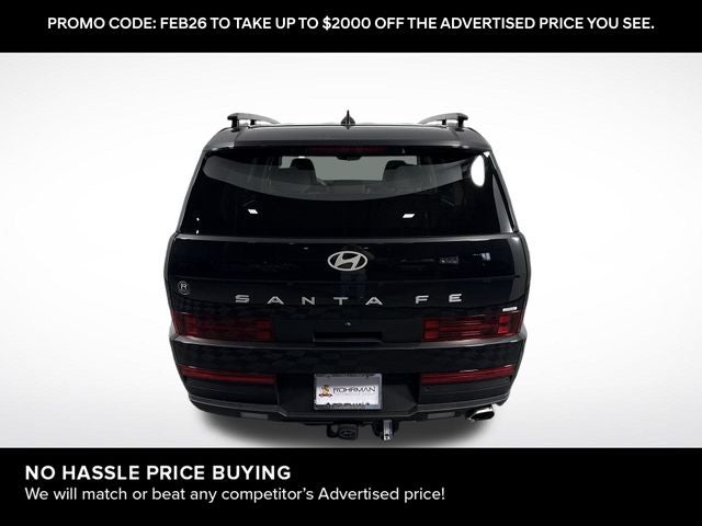 2026 Hyundai Santa Fe SEL