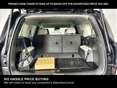 2026 Hyundai Santa Fe SEL