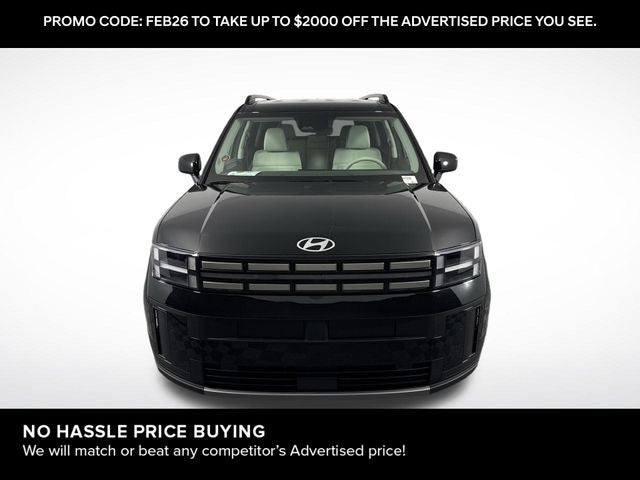 2026 Hyundai Santa Fe SEL