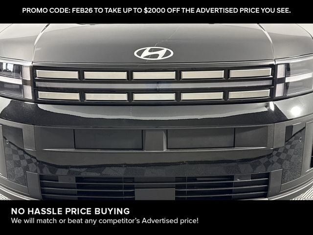 2026 Hyundai Santa Fe SEL