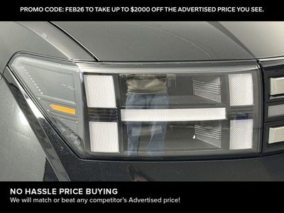 2026 Hyundai Santa Fe SEL