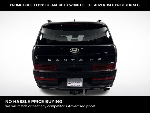 2026 Hyundai Santa Fe SEL